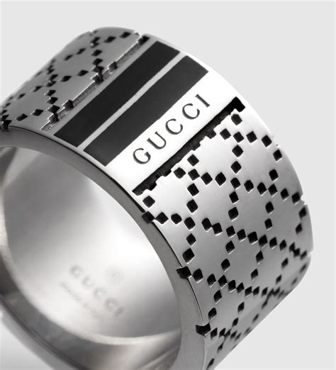 gucci herren ring|gucci rings near me.